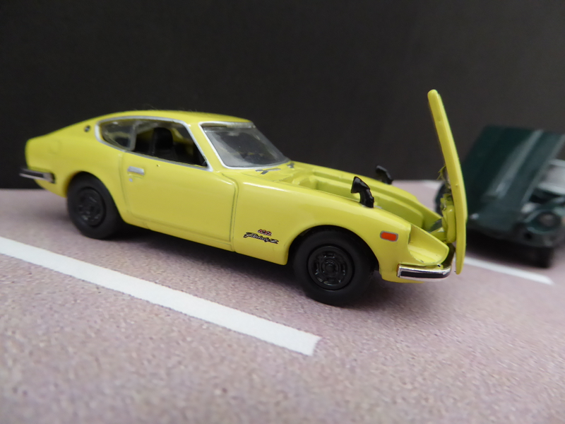 Illustration for article titled Hot Sixty 4th: Land of My Fairlady
